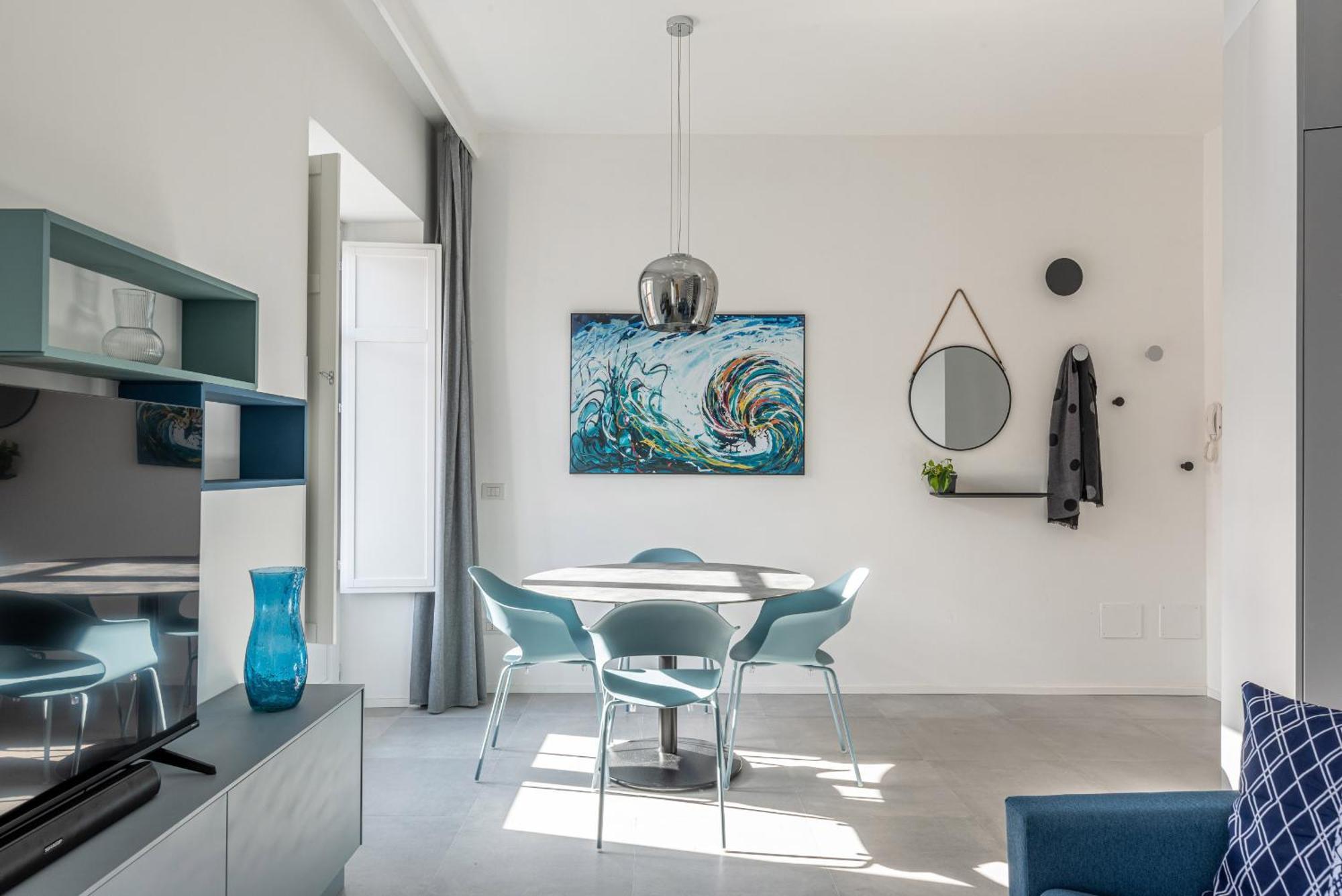 Apartamento Casa Azul Cala By Wonderful Italy