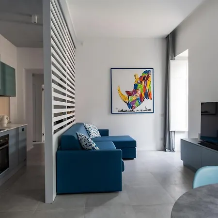 Casa Azul Alla Cala By Wonderful Italy Palermo Exterior photo