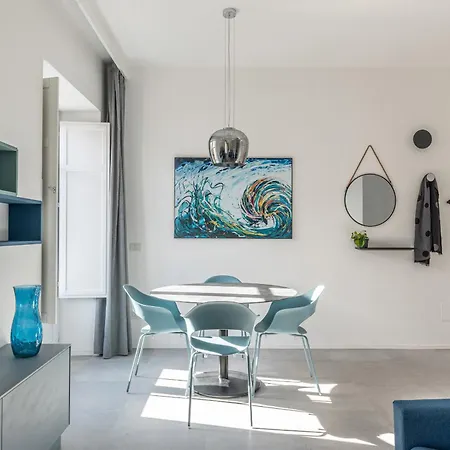 Casa Azul Alla Cala By Wonderful Italy Palermo Exterior photo