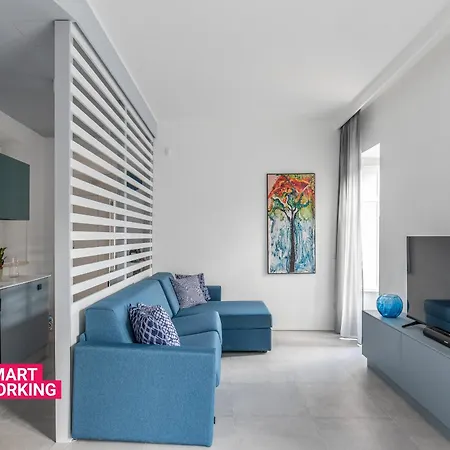 Casa Azul Alla Cala By Wonderful Italy Palermo Exterior photo