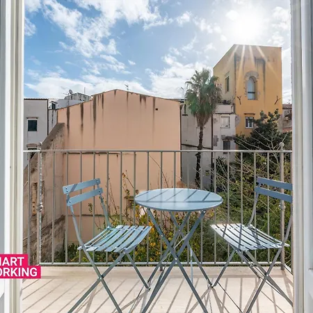 Casa Azul Alla Cala By Wonderful Italy Palermo Exterior photo