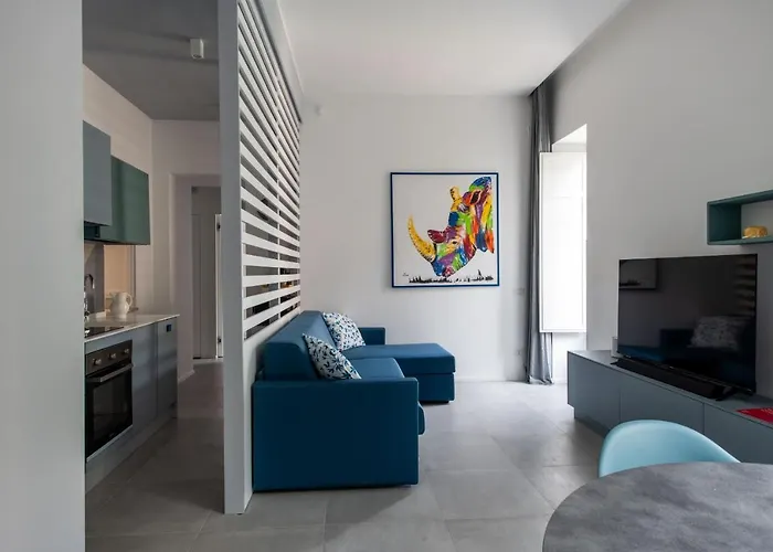Casa Azul Alla Cala By Wonderful Italy